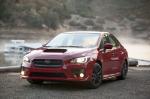 Subaru WRX 2015 года